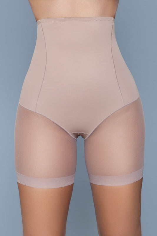 Held Together Shape wear Short Nude