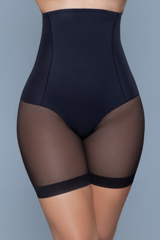 Held together Shape wear Short Black